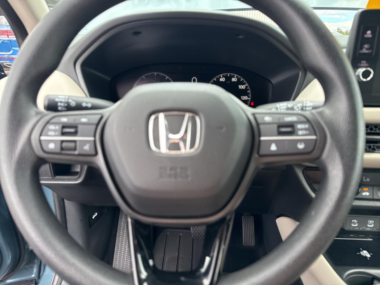 2026 Honda HR-V