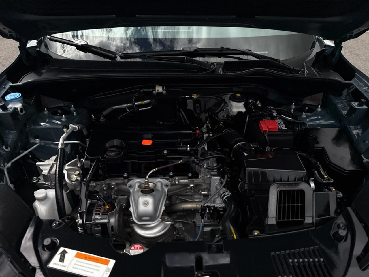 2026 Honda HR-V