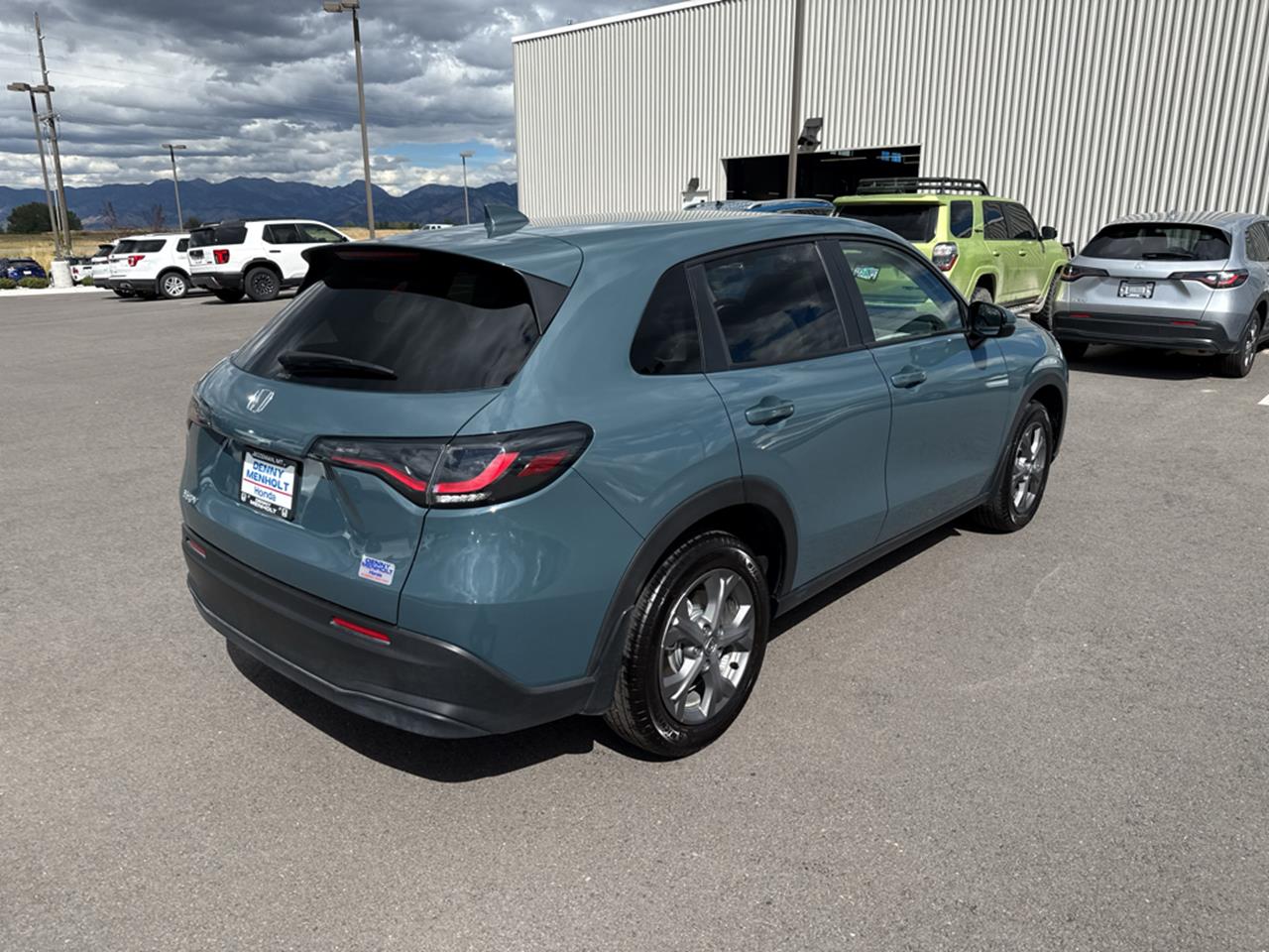 2026 Honda HR-V