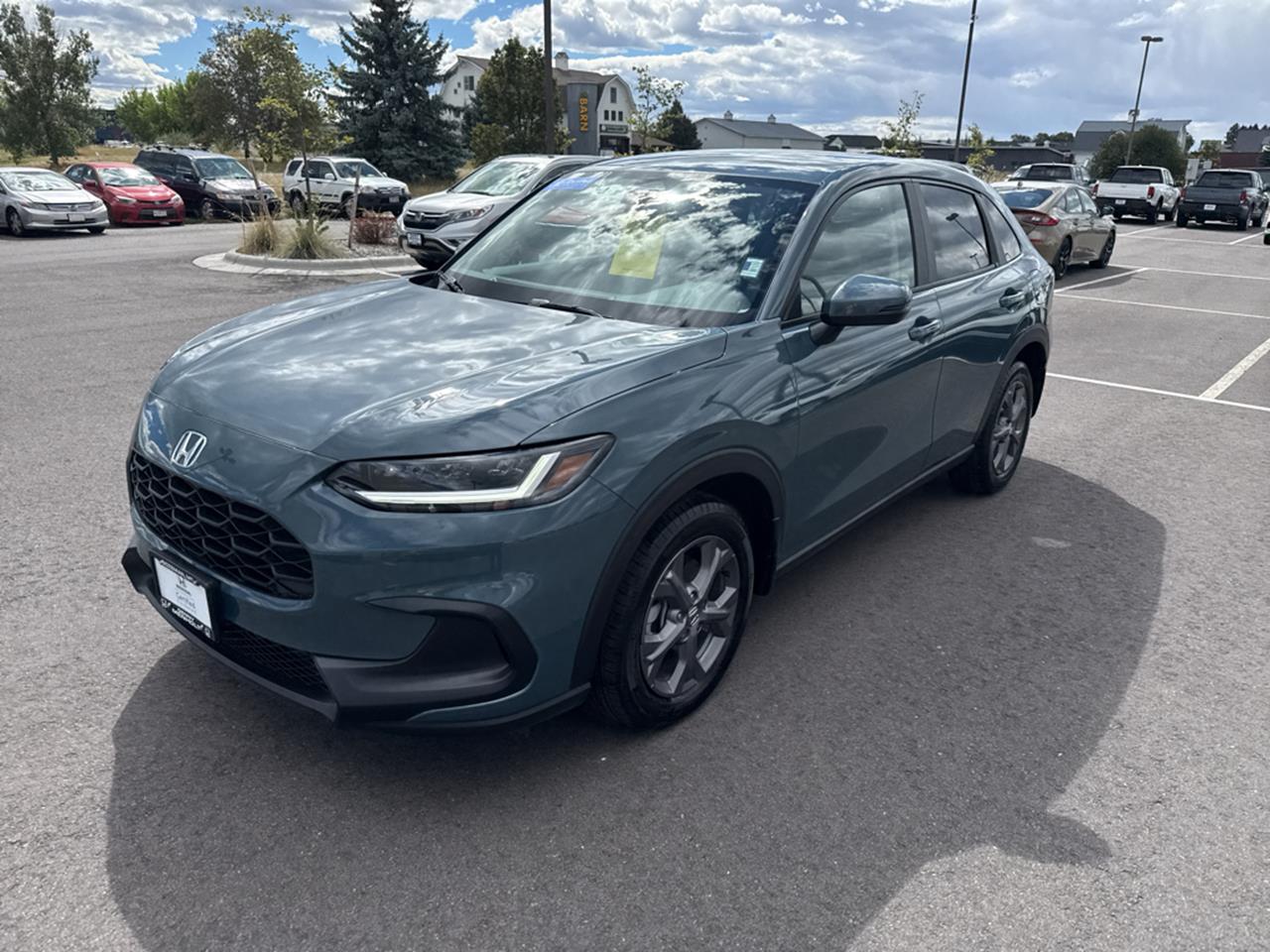 2026 Honda HR-V