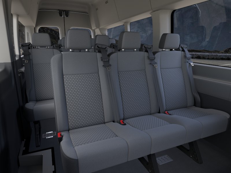 2026 Ford Transit Wagon