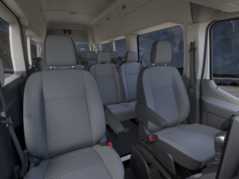2026 Ford Transit Wagon