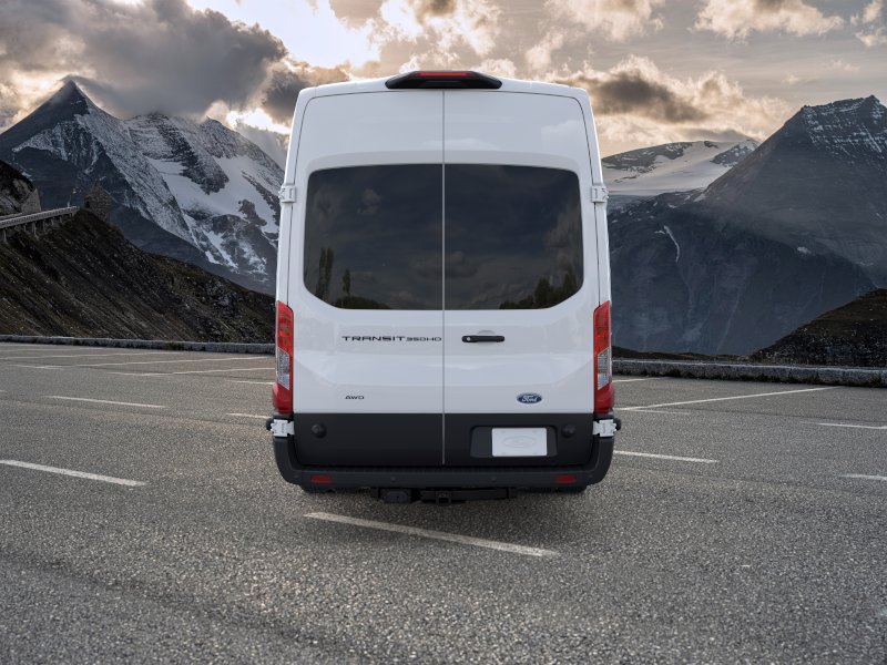 2026 Ford Transit Wagon