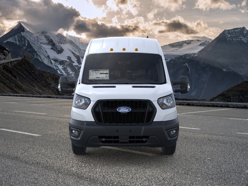 2026 Ford Transit Wagon