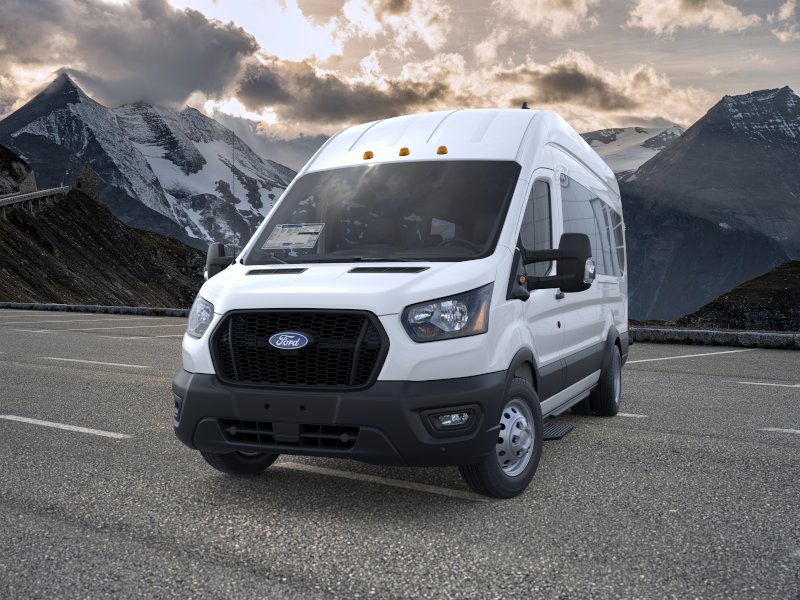 2026 Ford Transit Wagon