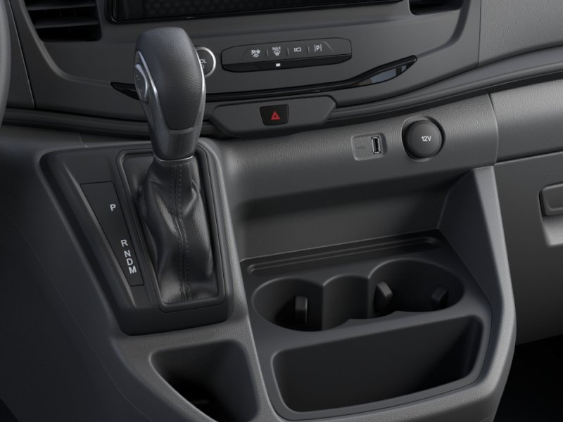 2026 Ford Transit Wagon