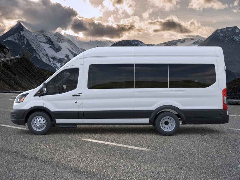 2026 Ford Transit Wagon