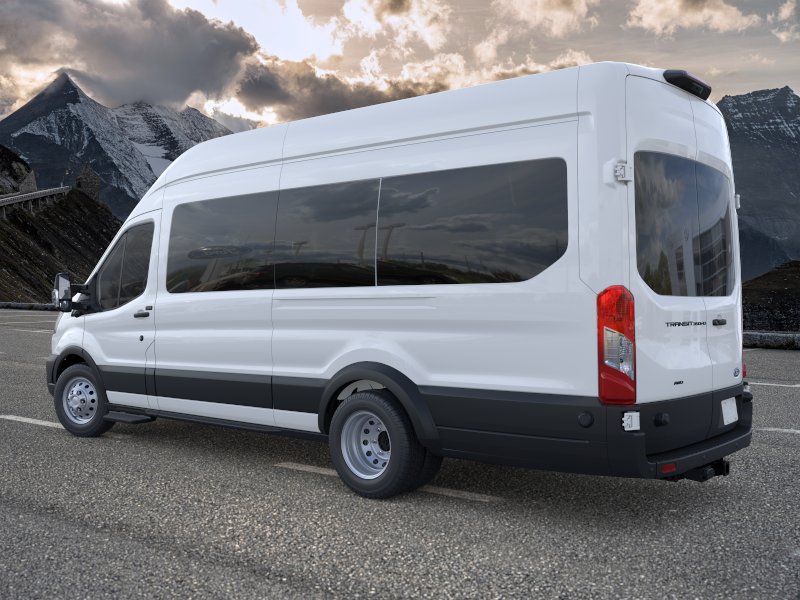 2026 Ford Transit Wagon