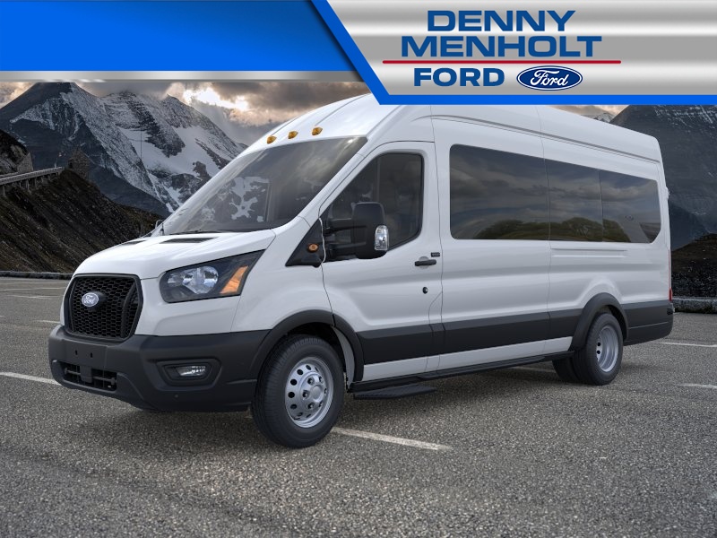 New 2026 Ford Transit Wagon 4 Door Van; Passenger Vans