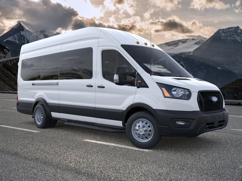 2026 Ford Transit Wagon