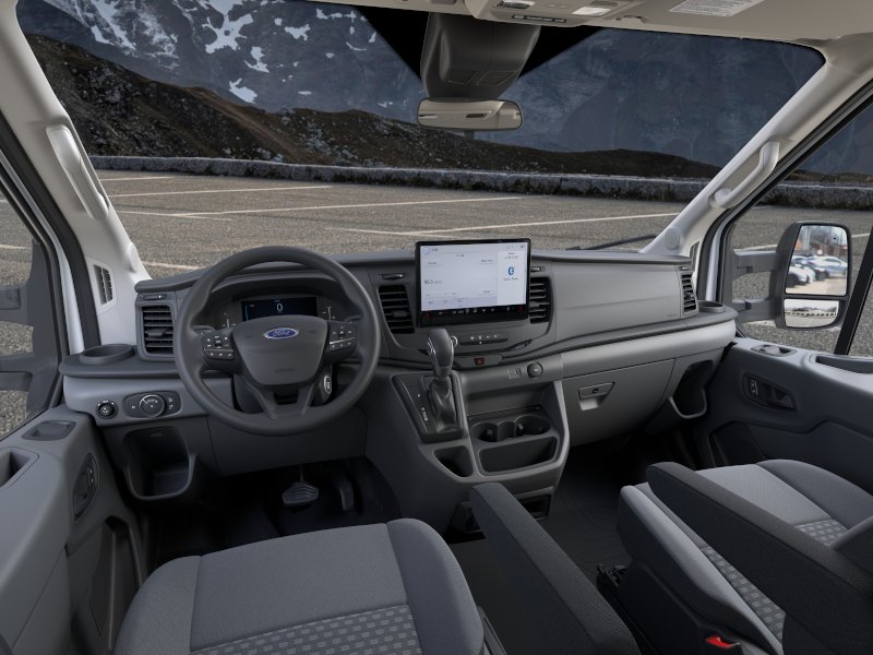 2026 Ford Transit Wagon