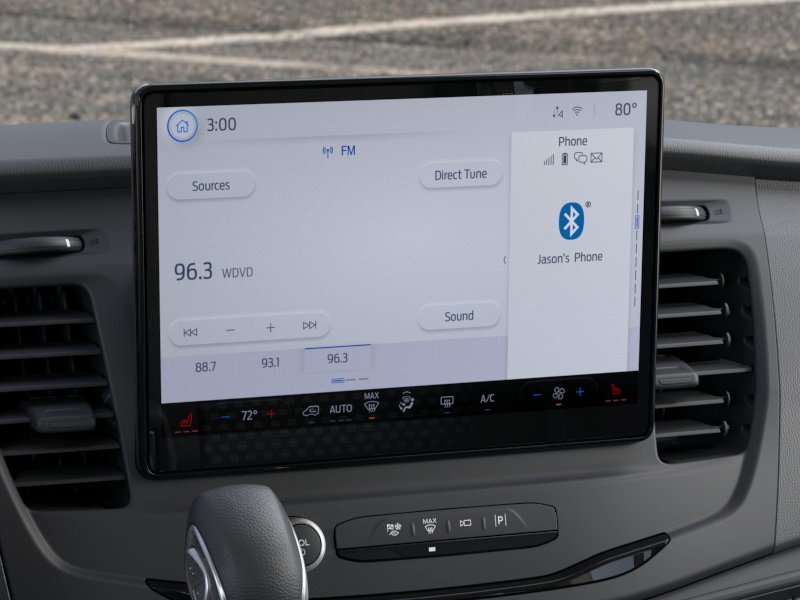 2026 Ford Transit Wagon