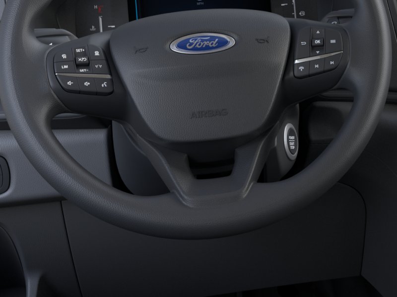 2026 Ford Transit Wagon