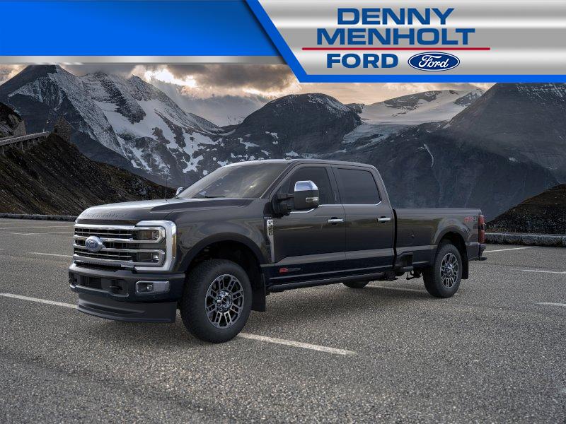 New 2026 Ford F-350 4 Door Cab; Crew Trucks