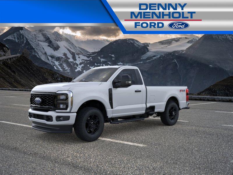 New 2026 Ford F-350 2 Door Cab; Regular Trucks