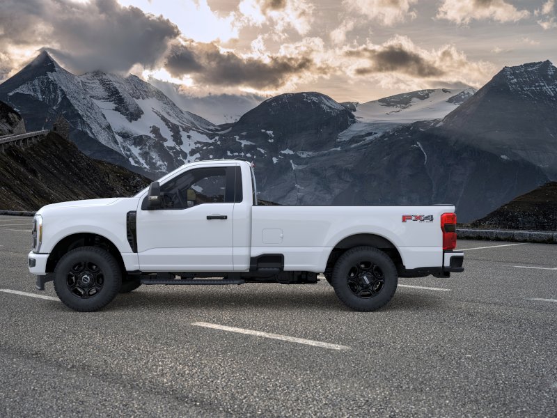 2026 Ford F-350