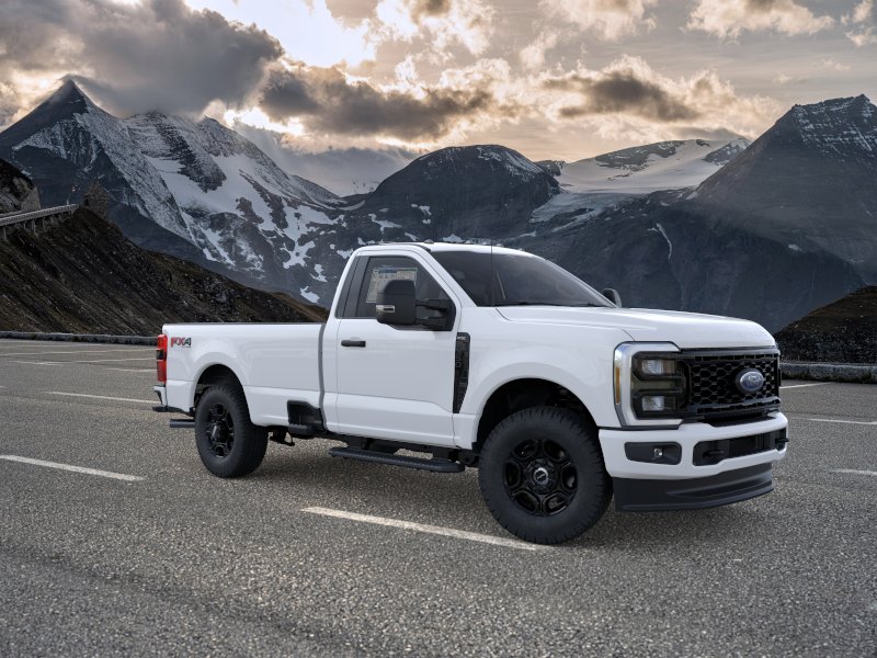 2026 Ford F-350