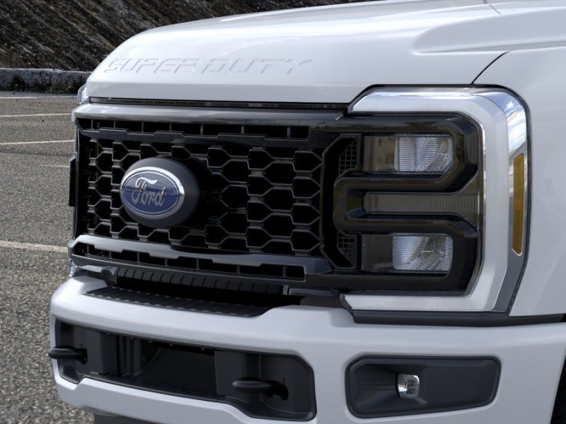 2026 Ford F-350