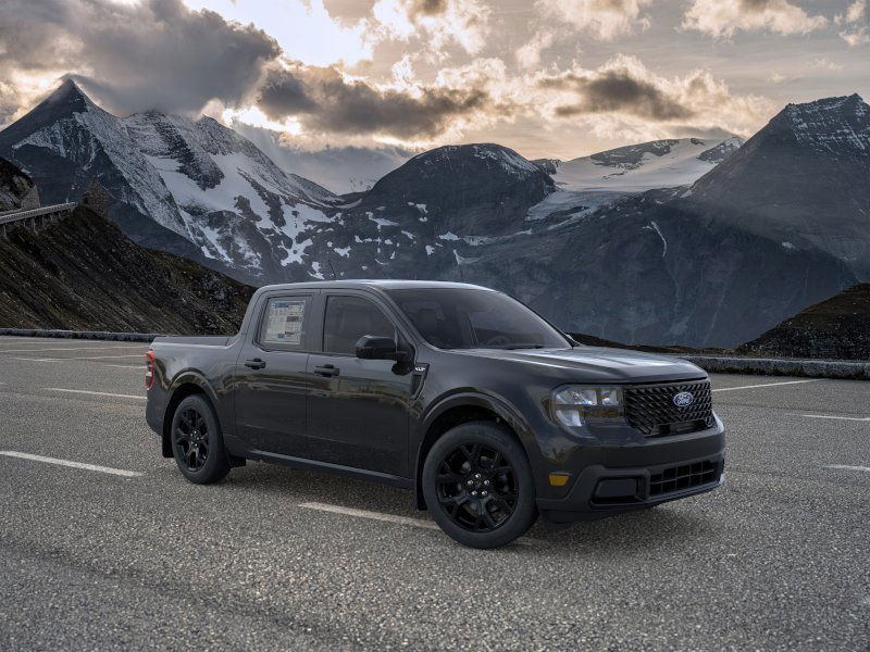 2026 Ford Maverick