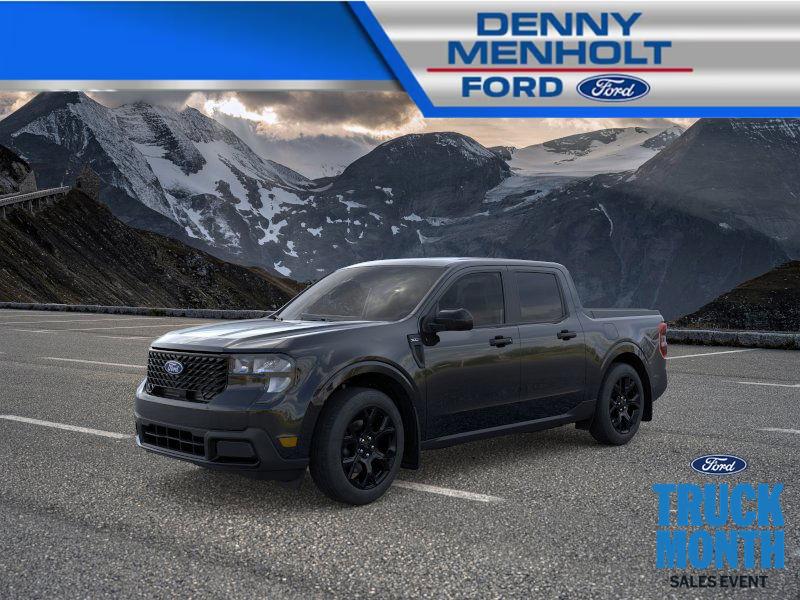 New 2026 Ford Maverick XLT Trucks