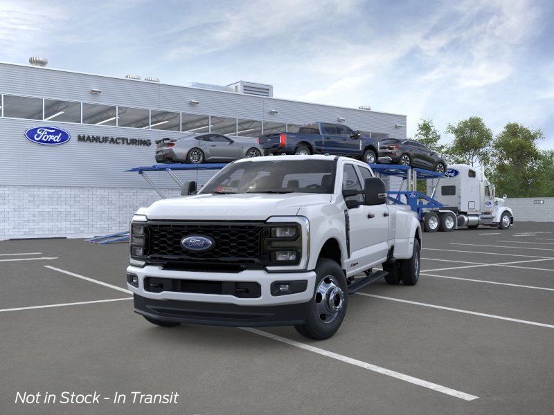 2026 Ford F-350