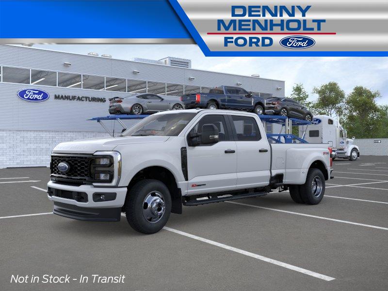 New 2026 Ford F-350 4 Door Cab; Crew Trucks