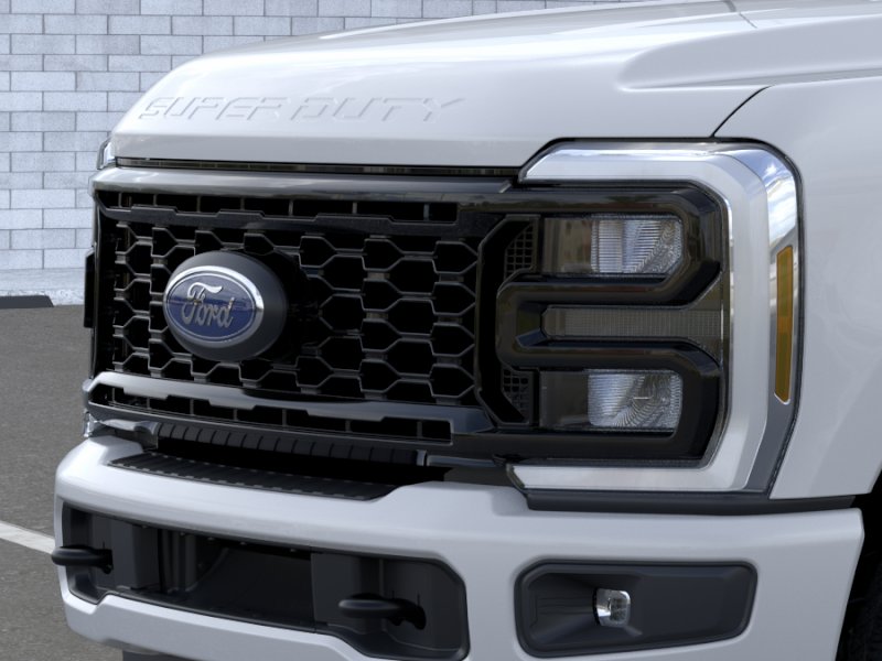 2026 Ford F-350