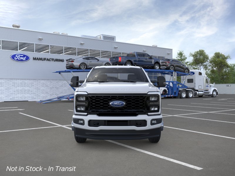 2026 Ford F-350