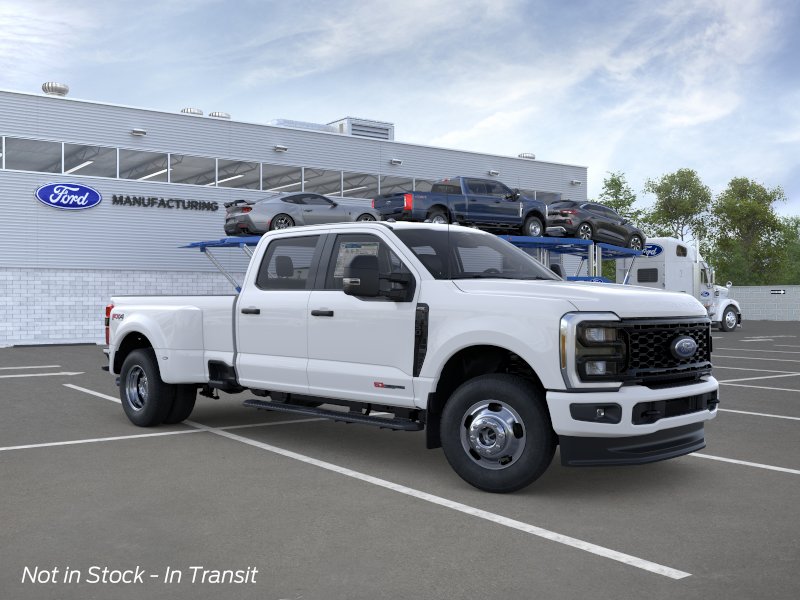 2026 Ford F-350