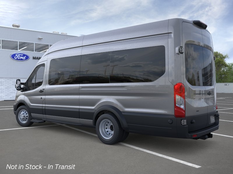 2026 Ford Transit Wagon