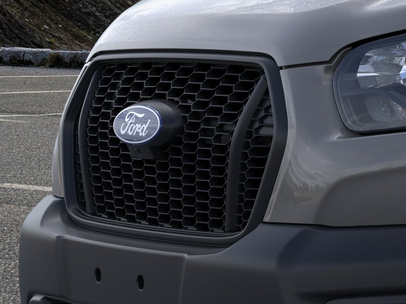 2026 Ford Transit Wagon