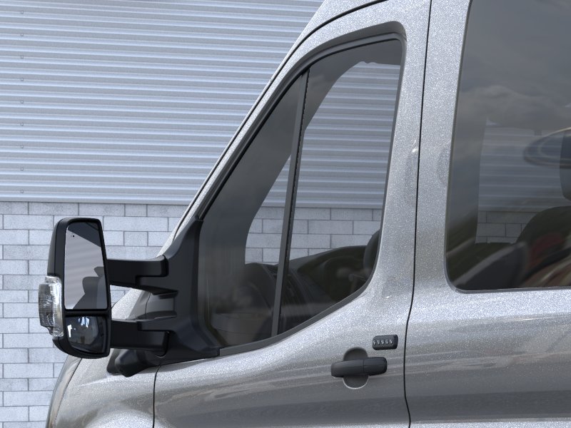 2026 Ford Transit Wagon