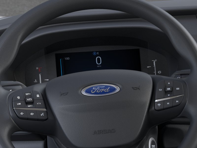 2026 Ford Transit Wagon
