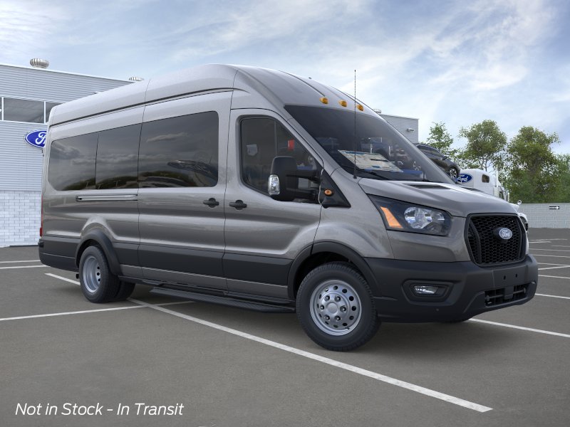 2026 Ford Transit Wagon