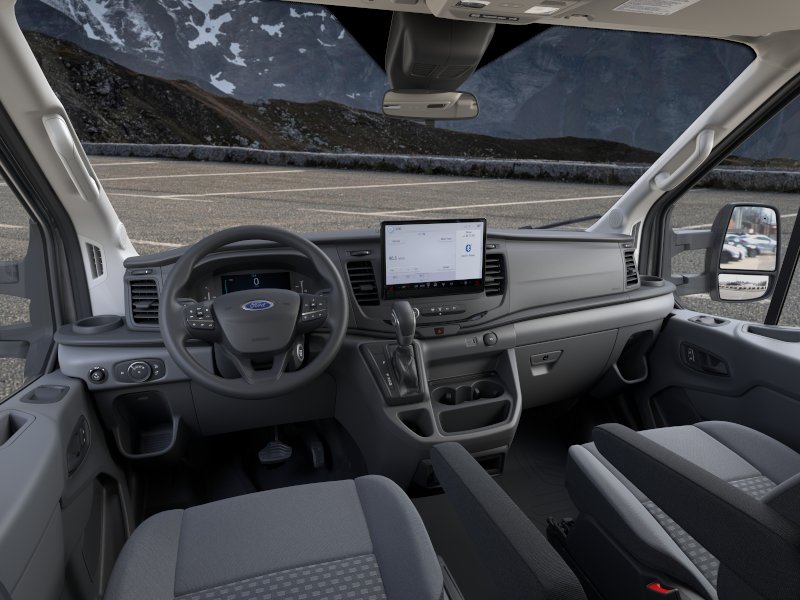 2026 Ford Transit Wagon