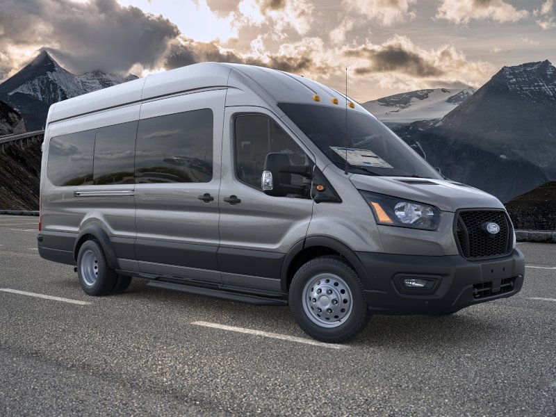 2026 Ford Transit Wagon