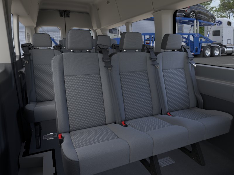 2026 Ford Transit Wagon