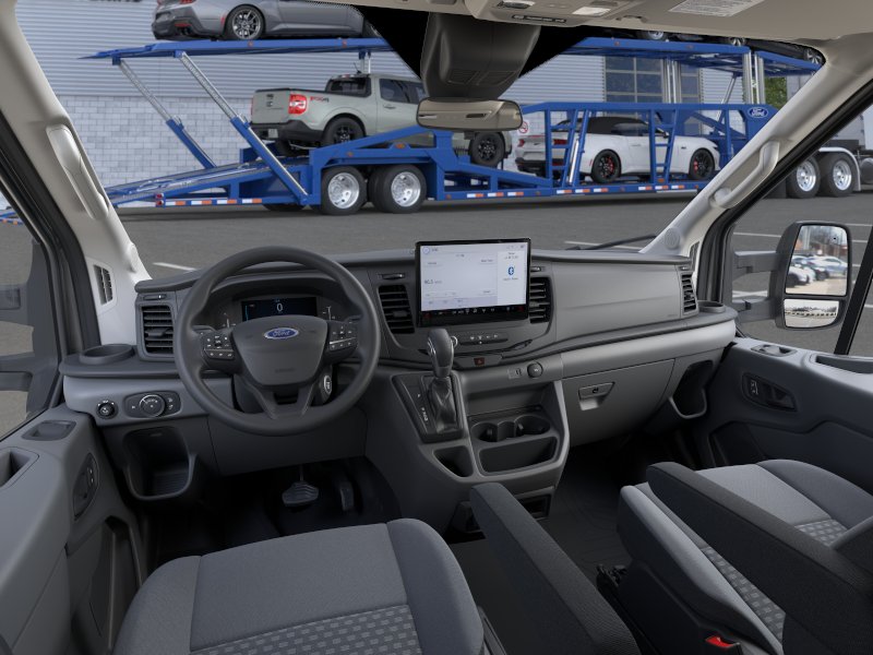2026 Ford Transit Wagon