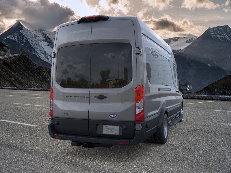 2026 Ford Transit Wagon