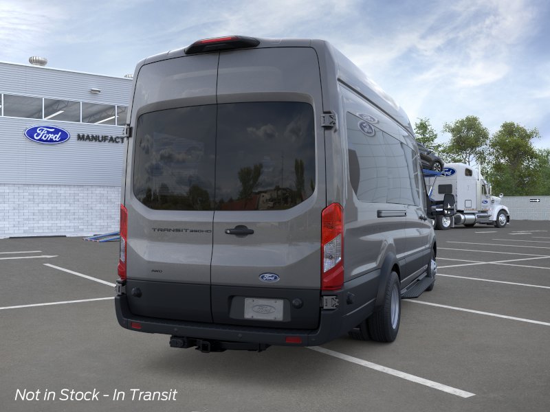 2026 Ford Transit Wagon