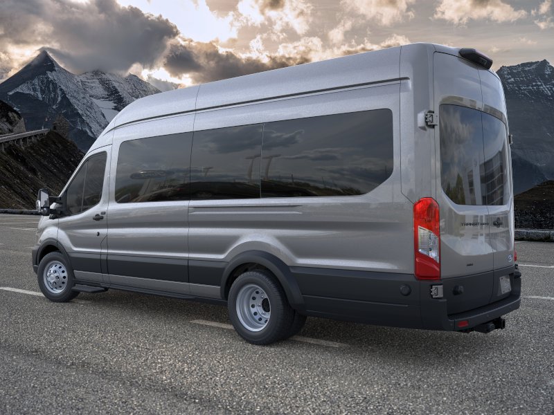 2026 Ford Transit Wagon