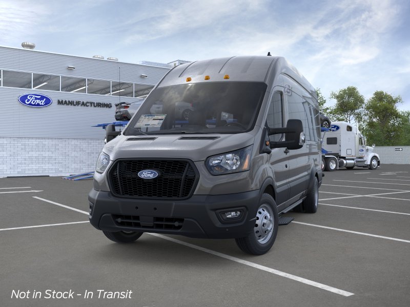 2026 Ford Transit Wagon