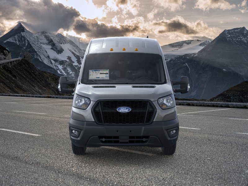 2026 Ford Transit Wagon