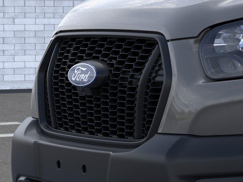 2026 Ford Transit Wagon
