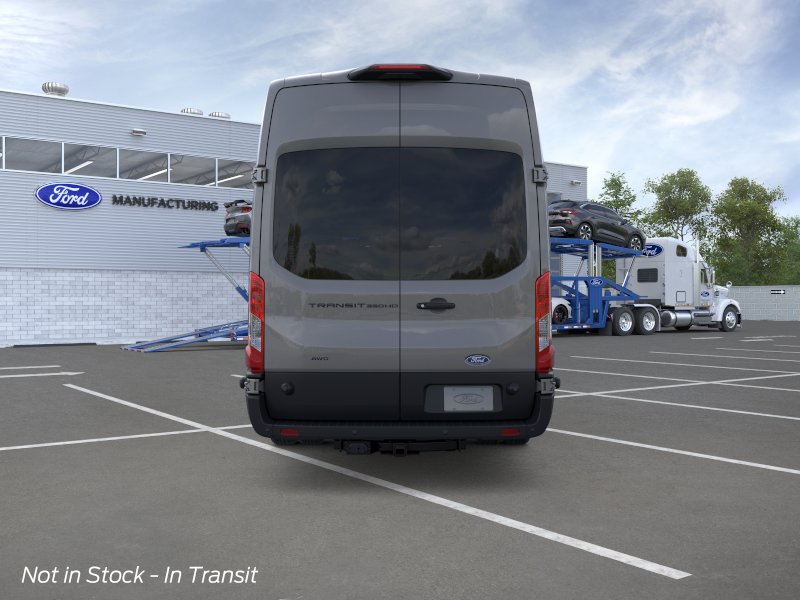 2026 Ford Transit Wagon