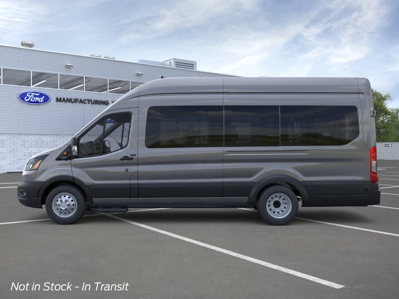 2026 Ford Transit Wagon