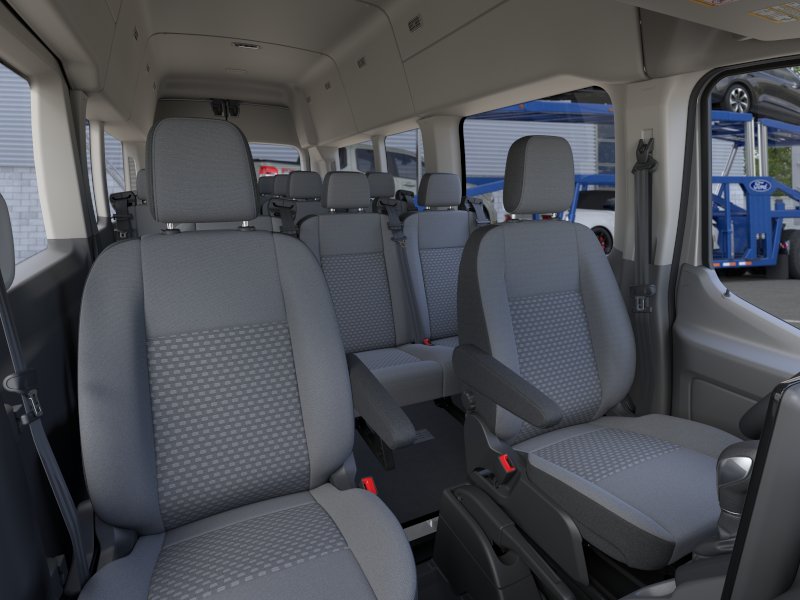 2026 Ford Transit Wagon