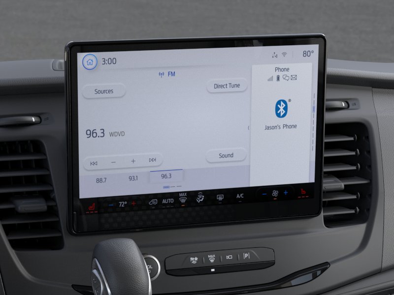 2026 Ford Transit Wagon