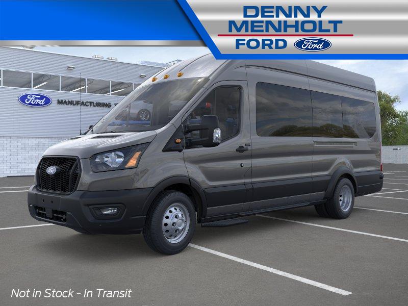 New 2026 Ford Transit Wagon 4 Door Van; Passenger Vans