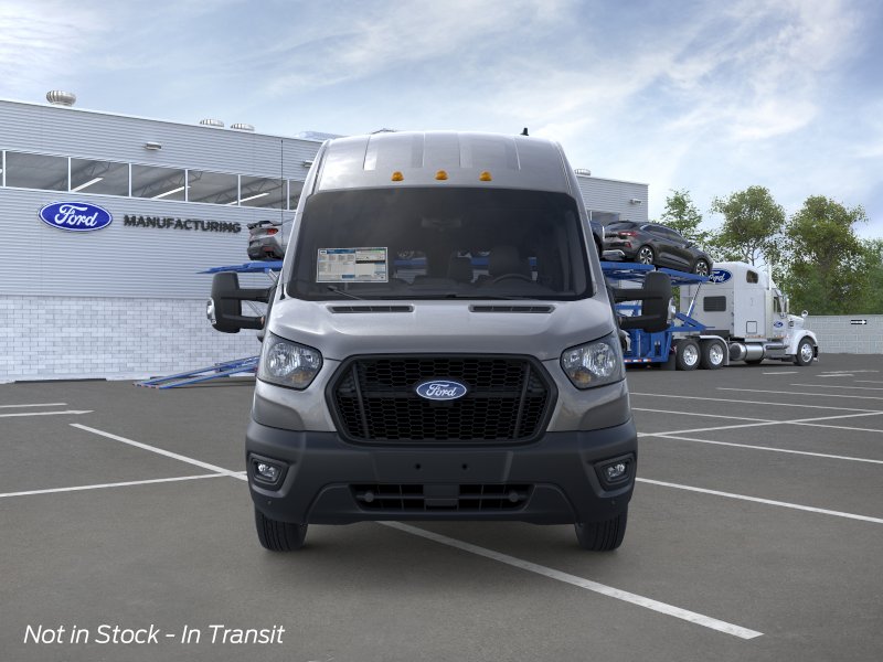 2026 Ford Transit Wagon